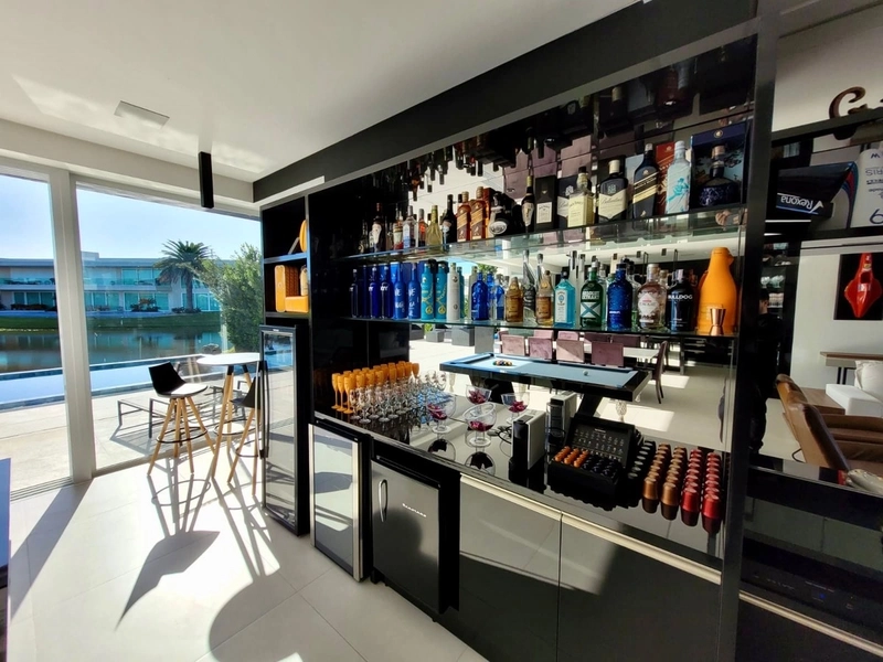 Casa à venda no condomínio Enseada: 5ª foto da galeria de imagens do imóvel