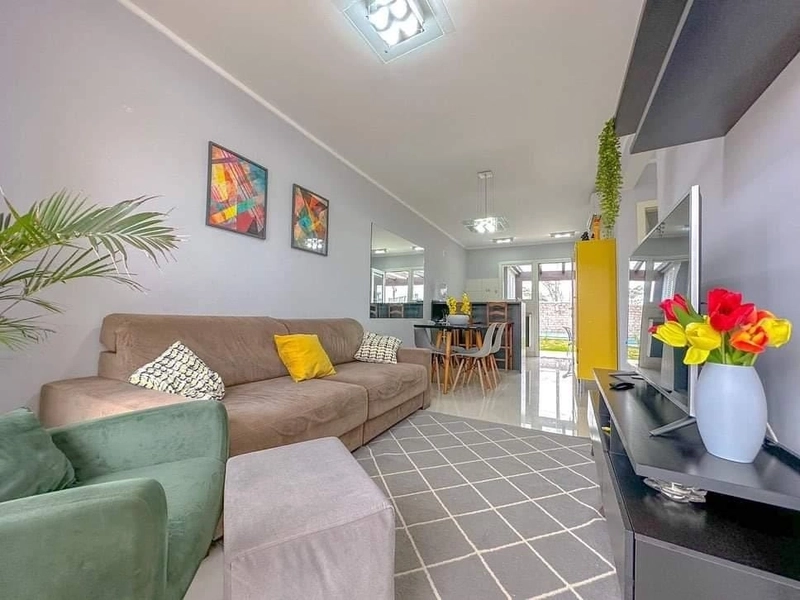 Casa à venda no condomínio Casa Hermosa: 5ª foto da galeria de imagens do imóvel