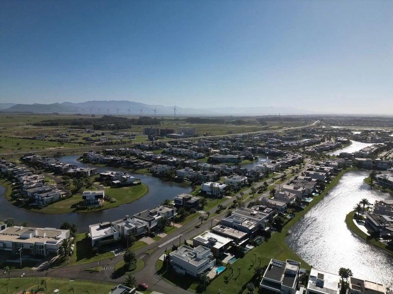 Casa à venda no condomínio Enseada: 12ª foto da galeria de imagens do imóvel