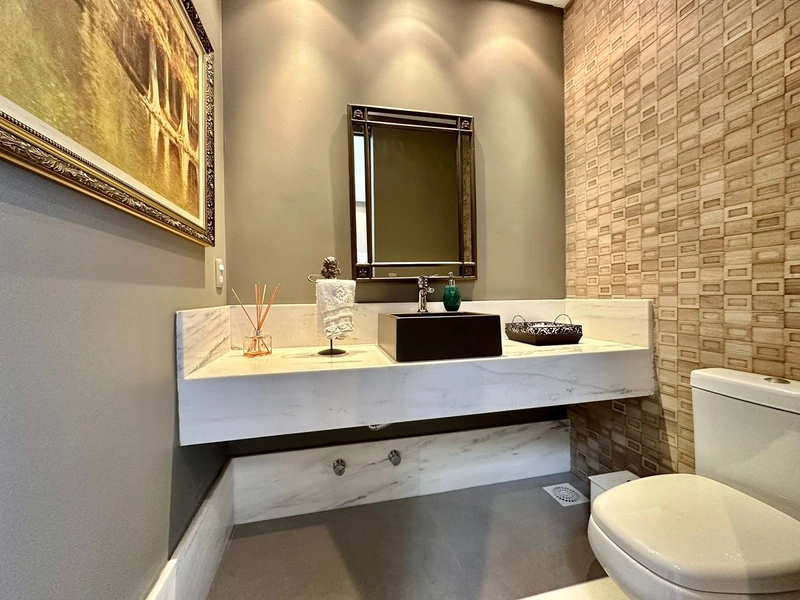 Casa à venda no condomínio Enseada: 34ª foto da galeria de imagens do imóvel