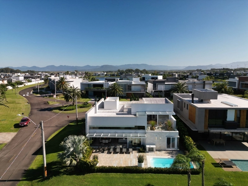 Casa à venda no condomínio Enseada: 8ª foto da galeria de imagens do imóvel