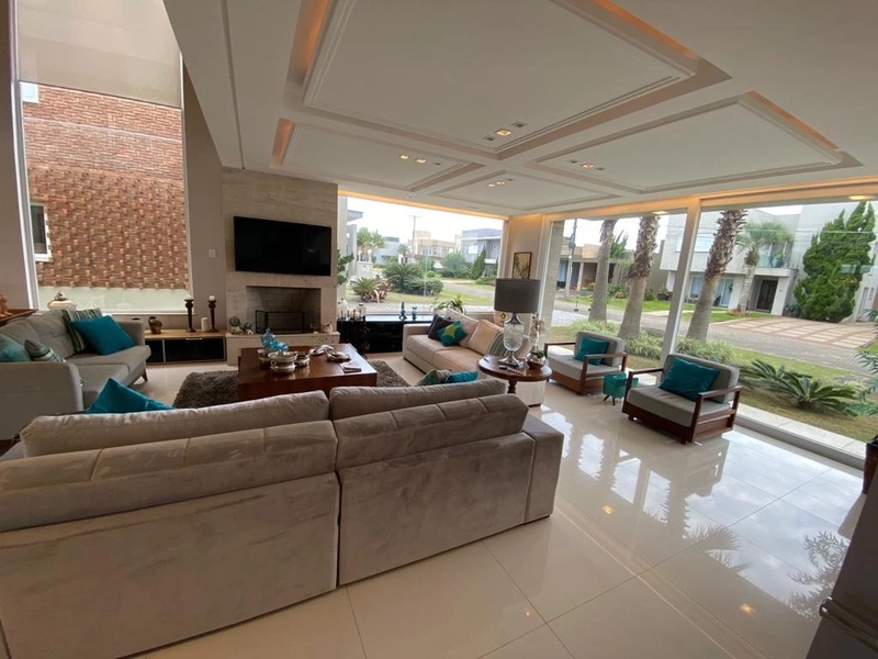 Casa à venda no condomínio Ventura: 4ª foto da galeria de imagens do imóvel