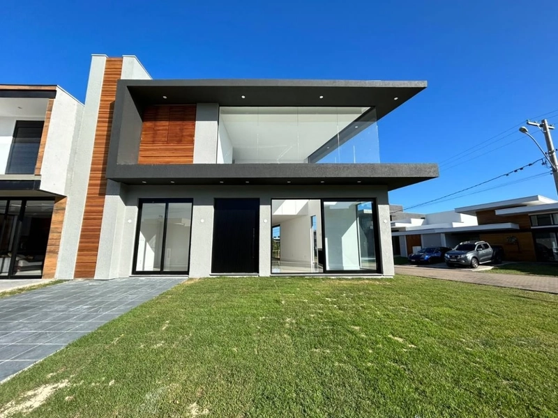 Casa à venda no condomínio Blue