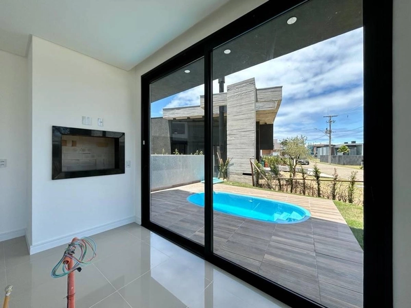 Casa à venda no condomínio Blue: 3ª foto da galeria de imagens do imóvel