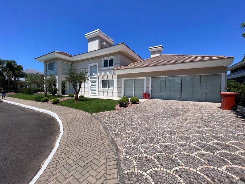 Casa à venda no condomínio Velas da Marina