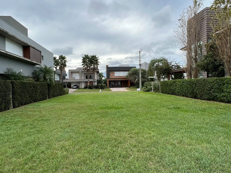 Terreno à venda no condomínio Enseada: 5ª foto da galeria de imagens do imóvel