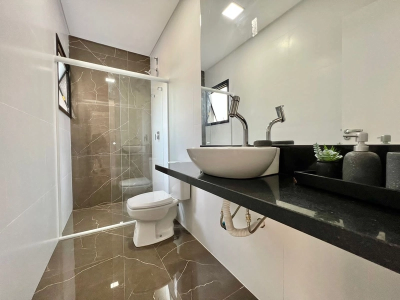 Casa à venda no condomínio Blue: 17ª foto da galeria de imagens do imóvel