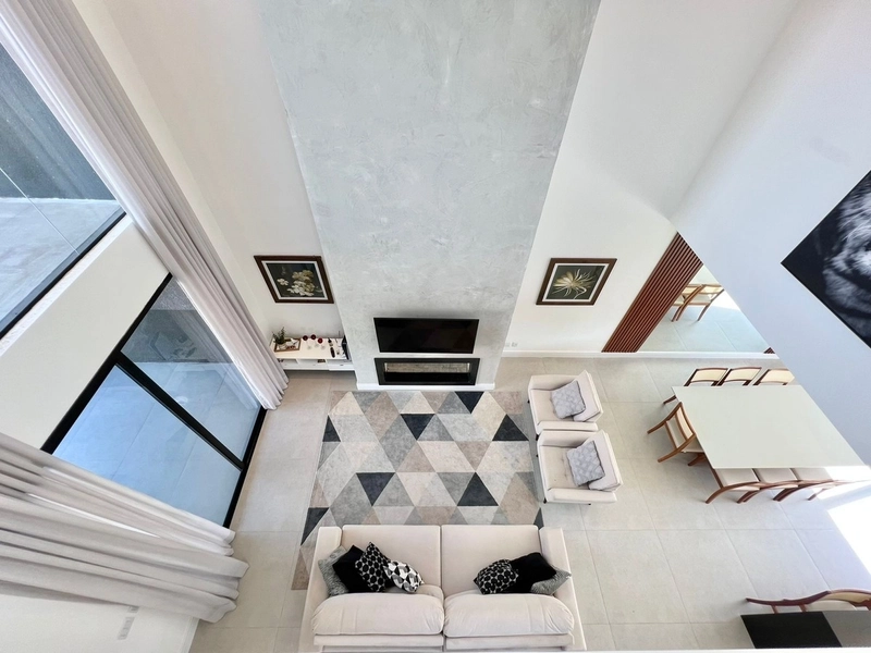 Casa à venda no condomínio Blue: 4ª foto da galeria de imagens do imóvel