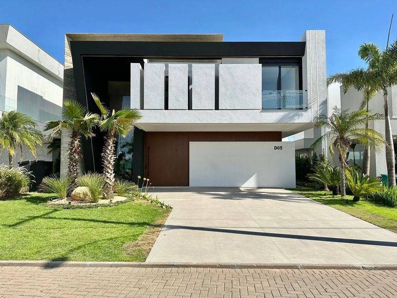 Casa à venda no condomínio Sense