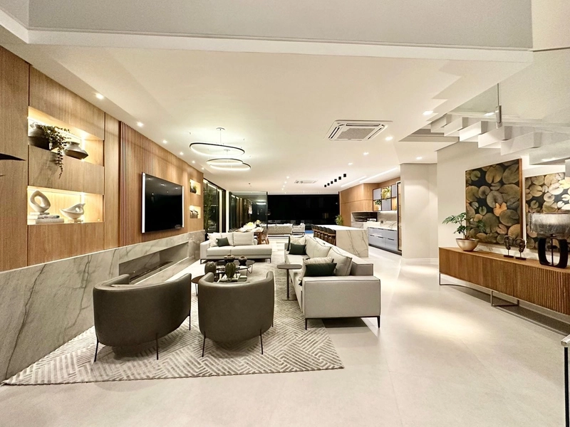 Casa à venda no condomínio Sense: 3ª foto da galeria de imagens do imóvel