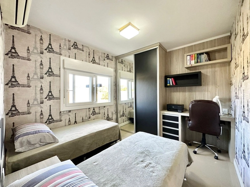 Casa à venda no condomínio Dubai: 16ª foto da galeria de imagens do imóvel