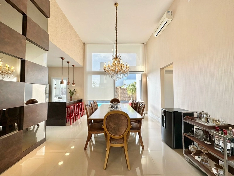 Casa à venda no condomínio Dubai: 9ª foto da galeria de imagens do imóvel