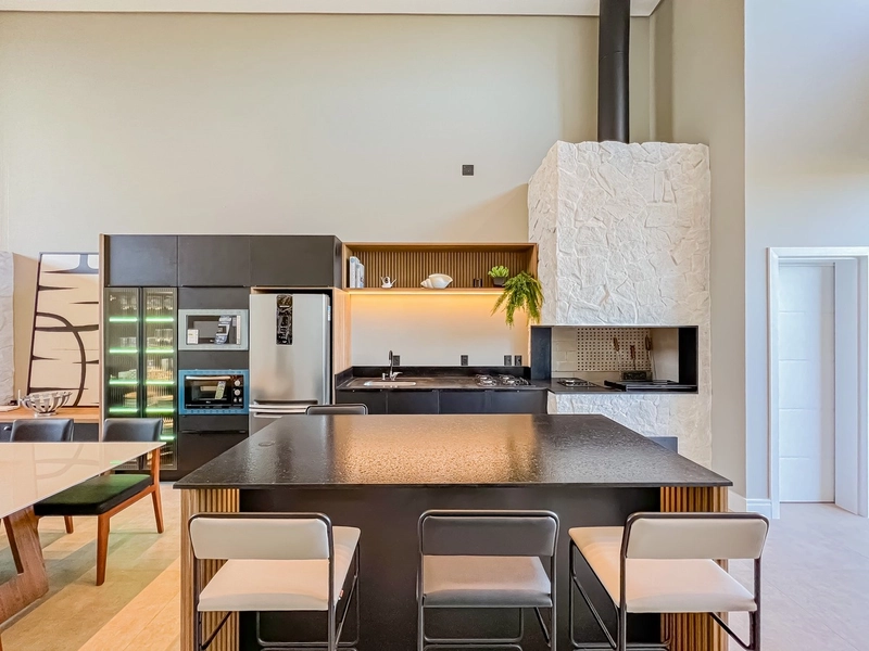 Casa à venda no condomínio Blue: 15ª foto da galeria de imagens do imóvel