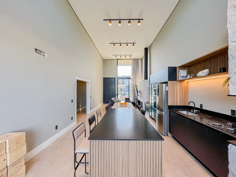 Casa à venda no condomínio Blue: 12ª foto da galeria de imagens do imóvel