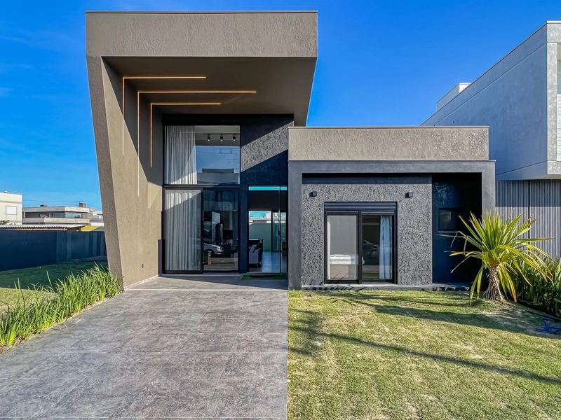 Casa à venda no condomínio Blue