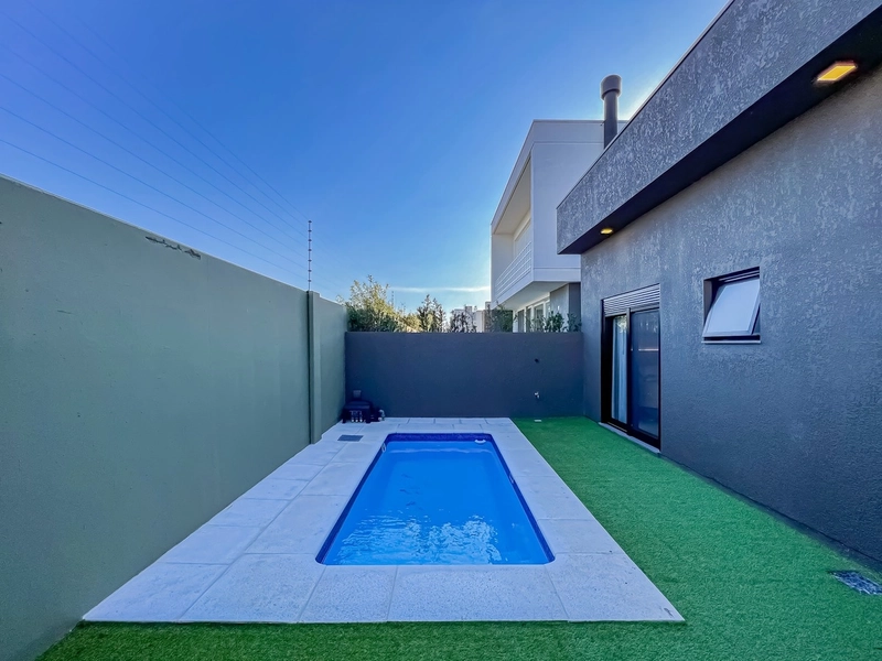 Casa à venda no condomínio Blue: 29ª foto da galeria de imagens do imóvel