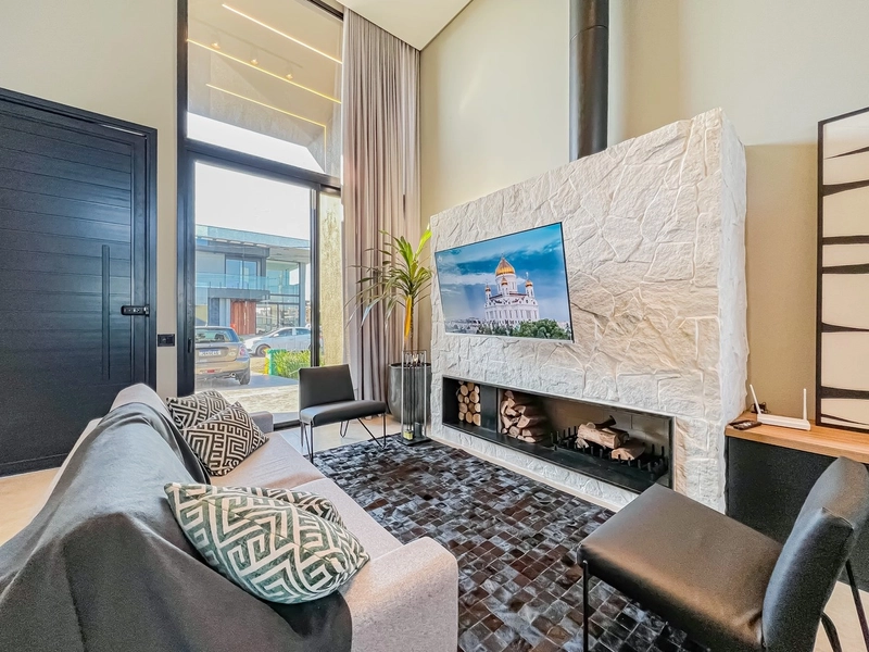 Casa à venda no condomínio Blue: 6ª foto da galeria de imagens do imóvel