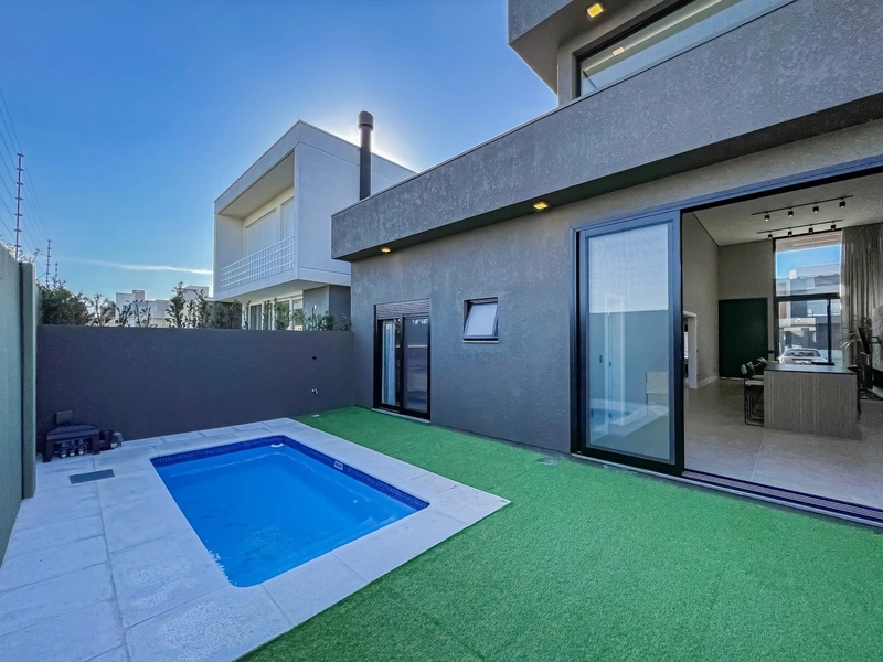 Casa à venda no condomínio Blue: 30ª foto da galeria de imagens do imóvel