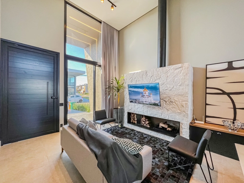 Casa à venda no condomínio Blue: 14ª foto da galeria de imagens do imóvel