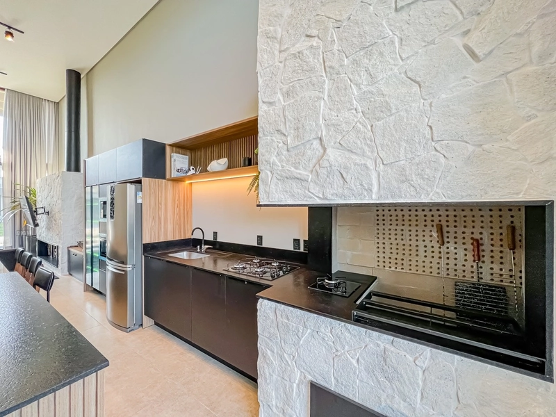 Casa à venda no condomínio Blue: 9ª foto da galeria de imagens do imóvel