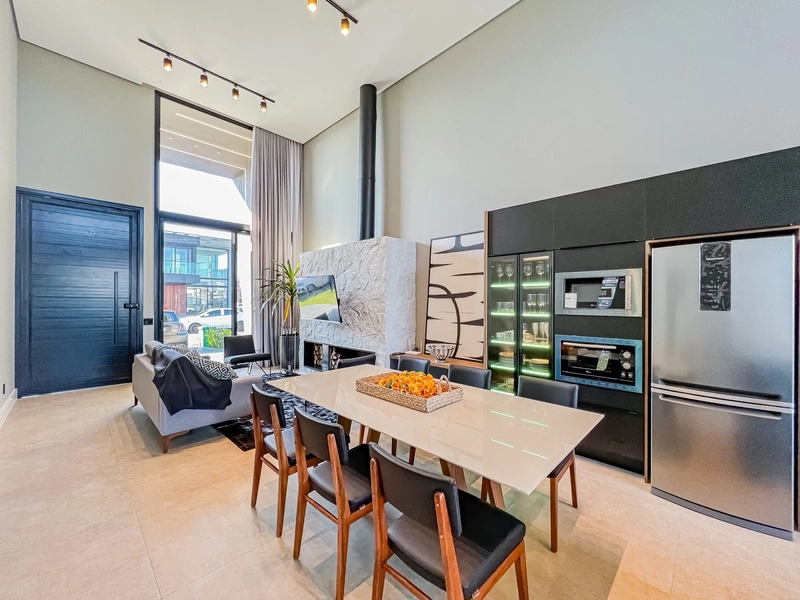 Casa à venda no condomínio Blue: 7ª foto da galeria de imagens do imóvel