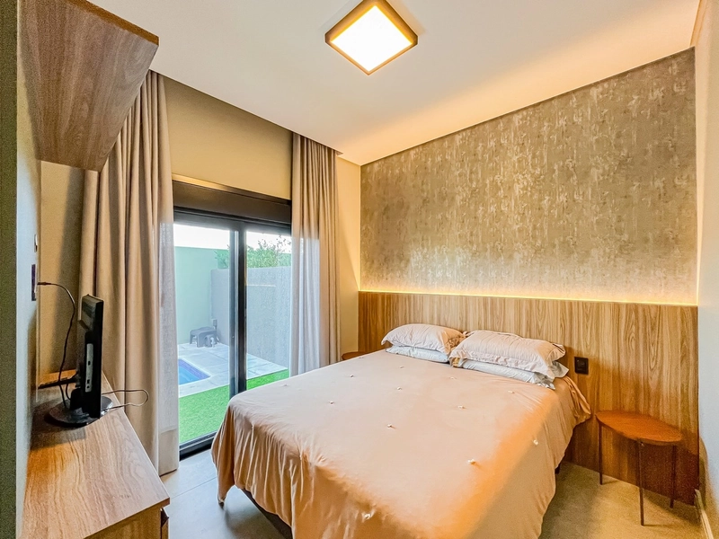 Casa à venda no condomínio Blue: 16ª foto da galeria de imagens do imóvel