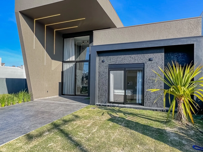 Casa à venda no condomínio Blue: 2ª foto da galeria de imagens do imóvel