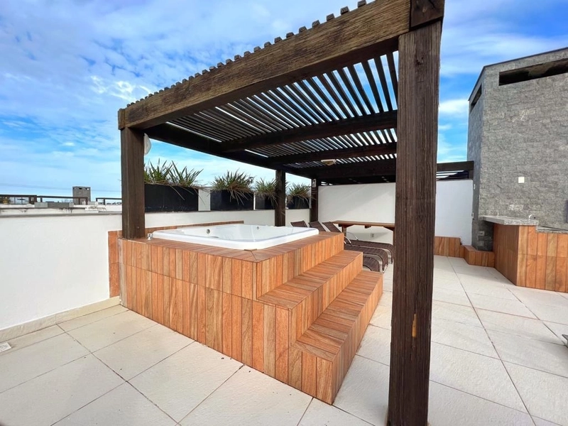 Cobertura à venda no condomínio Rossi: 8ª foto da galeria de imagens do imóvel