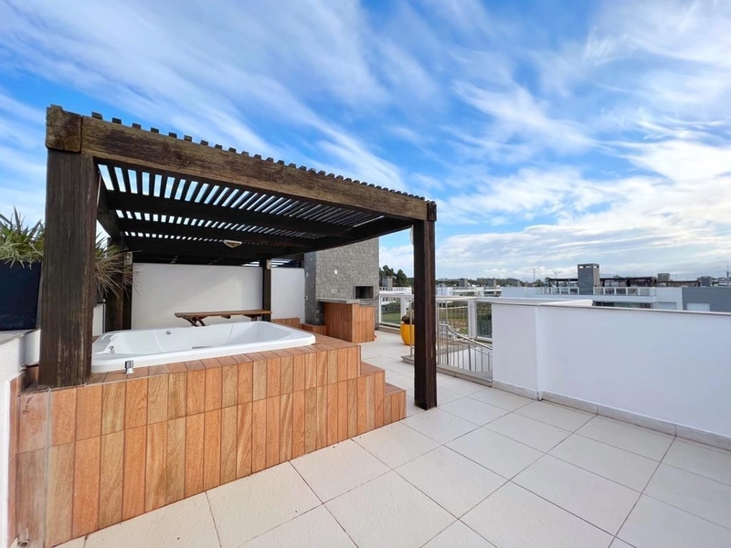 Cobertura à venda no condomínio Rossi: 7ª foto da galeria de imagens do imóvel