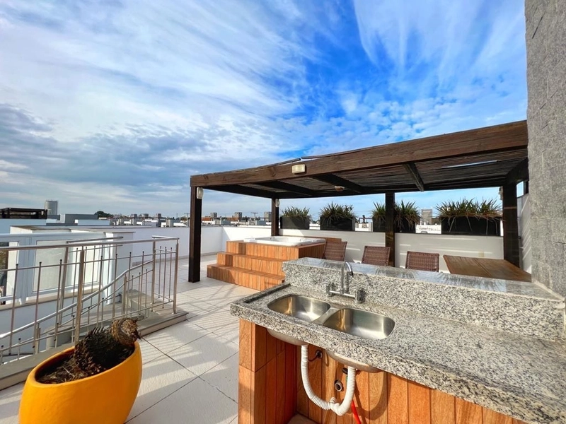 Cobertura à venda no condomínio Rossi: 4ª foto da galeria de imagens do imóvel