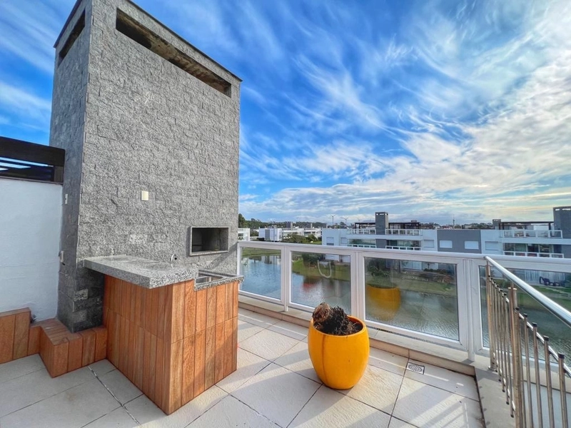 Cobertura à venda no condomínio Rossi: 5ª foto da galeria de imagens do imóvel