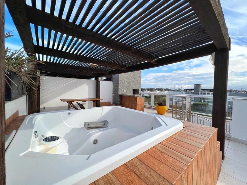 Cobertura à venda no condomínio Rossi: 3ª foto da galeria de imagens do imóvel