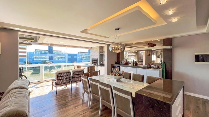 Cobertura à venda no Condomínio Rossi: 1ª foto da galeria de imagens do imóvel