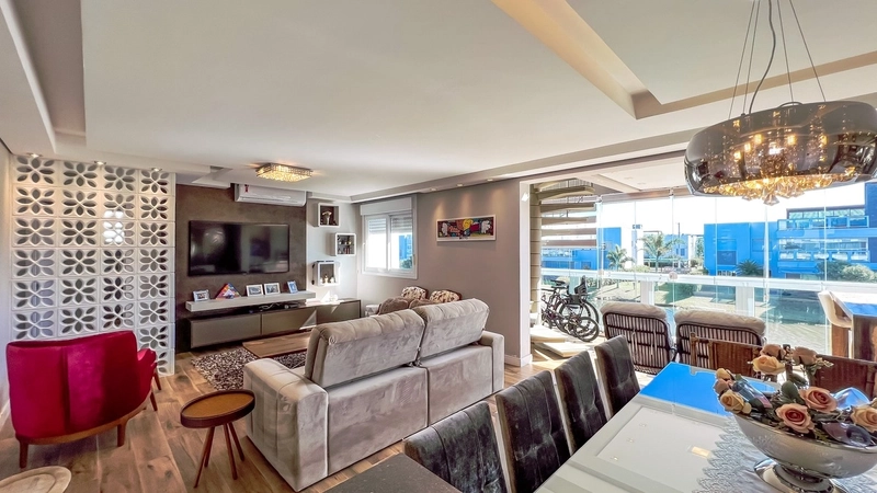 Cobertura à venda no Condomínio Rossi: 4ª foto da galeria de imagens do imóvel