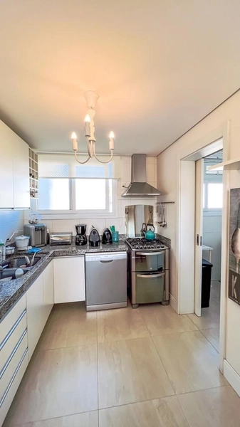 Cobertura à venda no condomínio Rossi: 5ª foto da galeria de imagens do imóvel