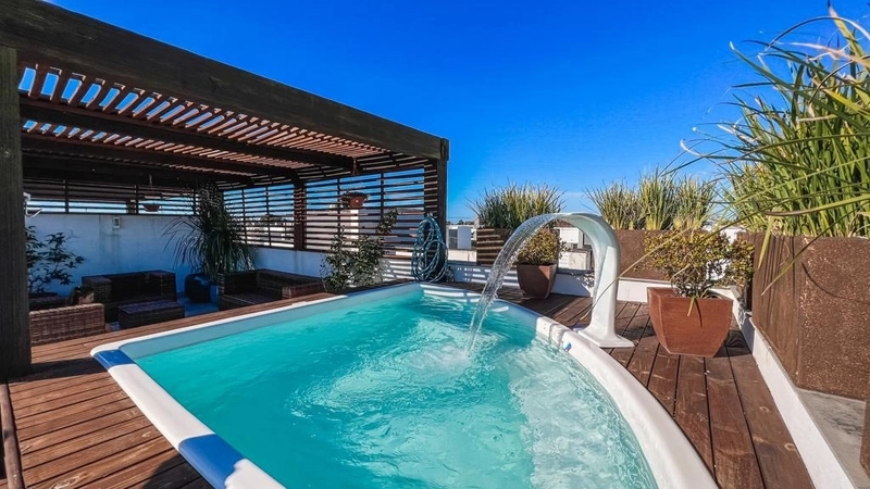 Cobertura à venda no condomínio Rossi: 17ª foto da galeria de imagens do imóvel