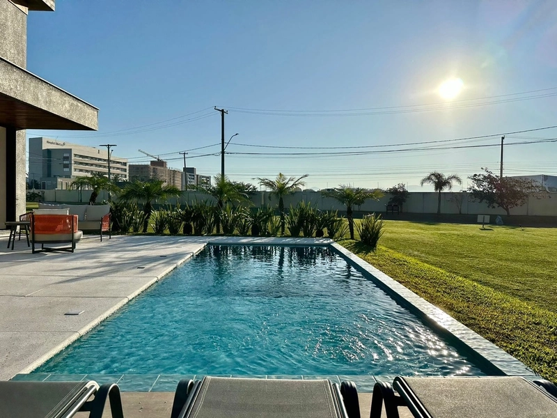 Mansão à venda no condomínio Enseada Lagos: 45ª foto da galeria de imagens do imóvel