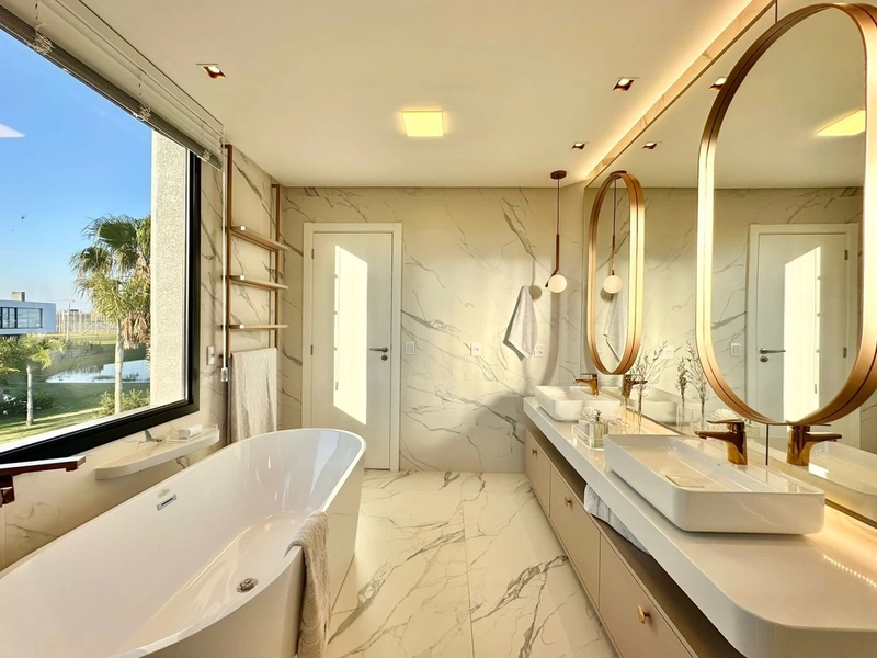 Mansão à venda no condomínio Enseada Lagos: 17ª foto da galeria de imagens do imóvel