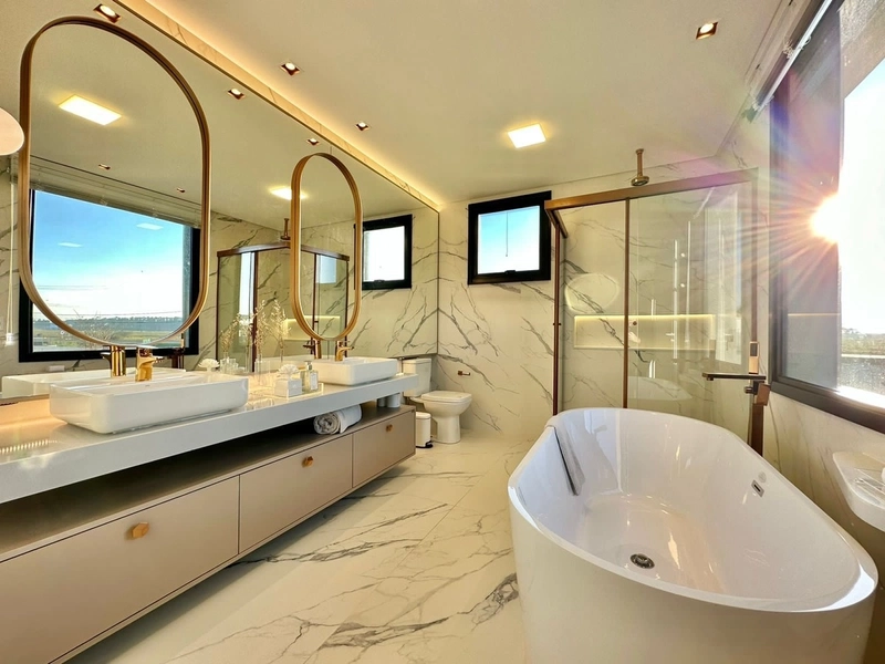 Mansão à venda no condomínio Enseada Lagos: 15ª foto da galeria de imagens do imóvel