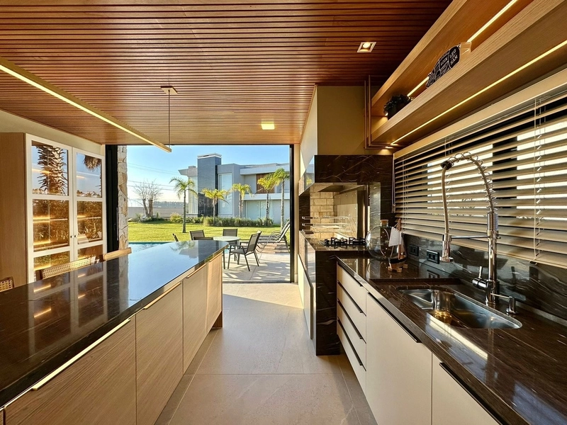 Mansão à venda no condomínio Enseada Lagos: 40ª foto da galeria de imagens do imóvel