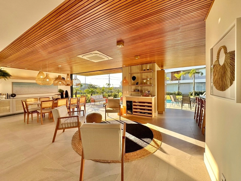 Mansão à venda no condomínio Enseada Lagos: 30ª foto da galeria de imagens do imóvel