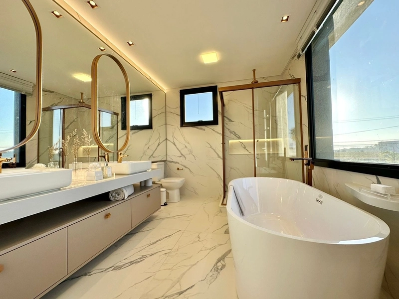 Mansão à venda no condomínio Enseada Lagos: 16ª foto da galeria de imagens do imóvel