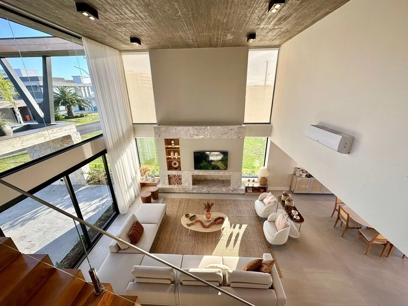 Mansão à venda no condomínio Enseada Lagos: 8ª foto da galeria de imagens do imóvel