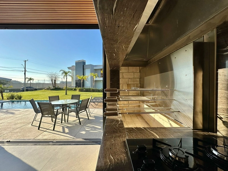 Mansão à venda no condomínio Enseada Lagos: 38ª foto da galeria de imagens do imóvel