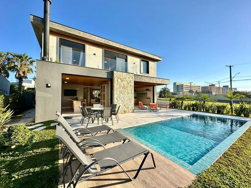 Mansão à venda no condomínio Enseada Lagos: 47ª foto da galeria de imagens do imóvel