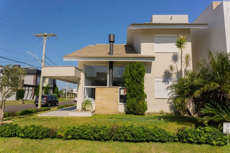 Casa à venda no condomínio Las Palmas: 6ª foto da galeria de imagens do imóvel