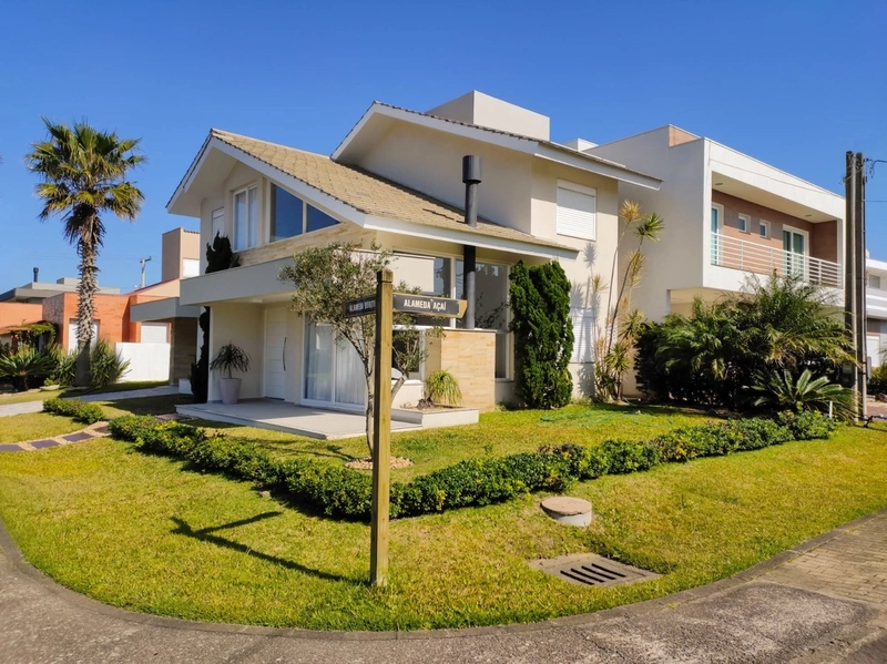 Casa à venda no condomínio Las Palmas: 2ª foto da galeria de imagens do imóvel