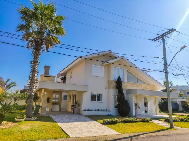 Casa à venda no condomínio Las Palmas: 5ª foto da galeria de imagens do imóvel