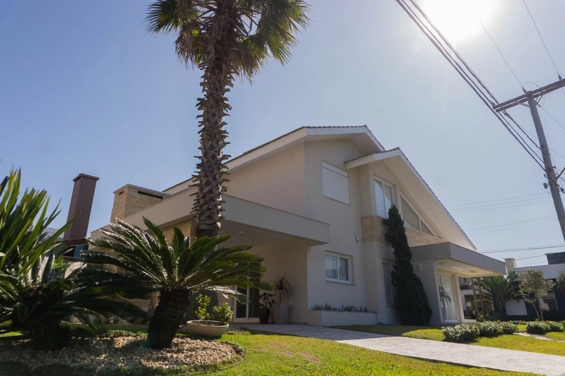 Casa à venda no condomínio Las Palmas: 8ª foto da galeria de imagens do imóvel