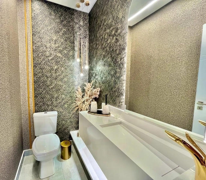 Casa à venda no condominio Riviera: 6ª foto da galeria de imagens do imóvel